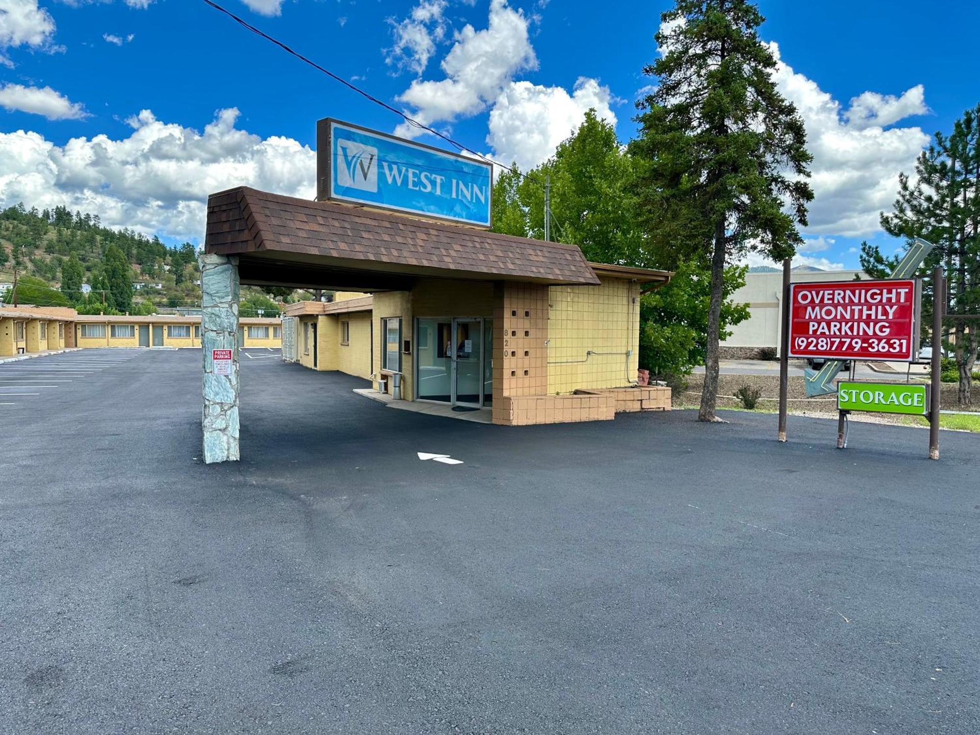 West Inn Nau - Downtown แฟลกสตาฟ ภายนอก รูปภาพ